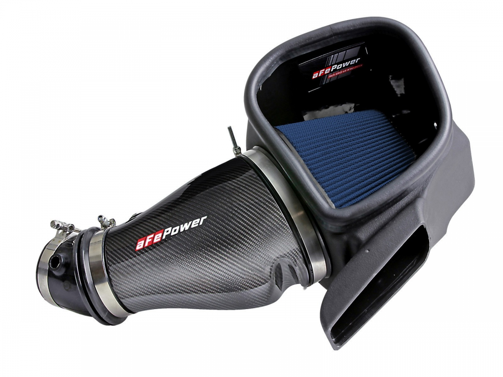 Sportauspuff Carbon aFe Power Ansaugsystem Jeep Grand Cherokee Trackhawk (WK2) 2018 V8-6.2L